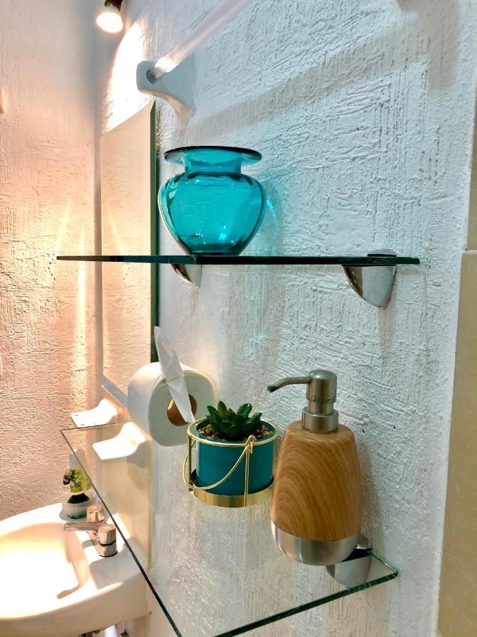 Cedro Azul Apartment Паленке Экстерьер фото